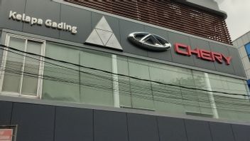 Closer To Consumers, Chery Expands The Diler Network In Jakarta