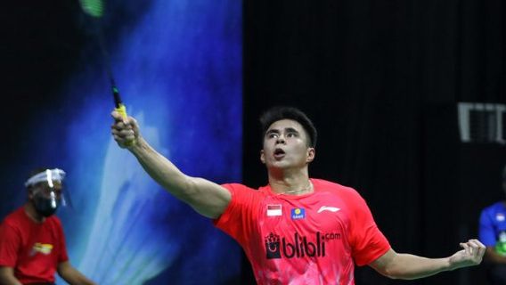 Bawa Garuda Tempati Posisi <i>Runner-Up</i>, Ikhsan  Belum Puas
