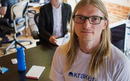 Pendiri Kraken, Jesse Powell Donasi Rp16 Miliar untuk Kampanye Trump dalam Bentuk Ethereum