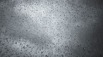 雅加达多雨，这是直到深夜的天气预报