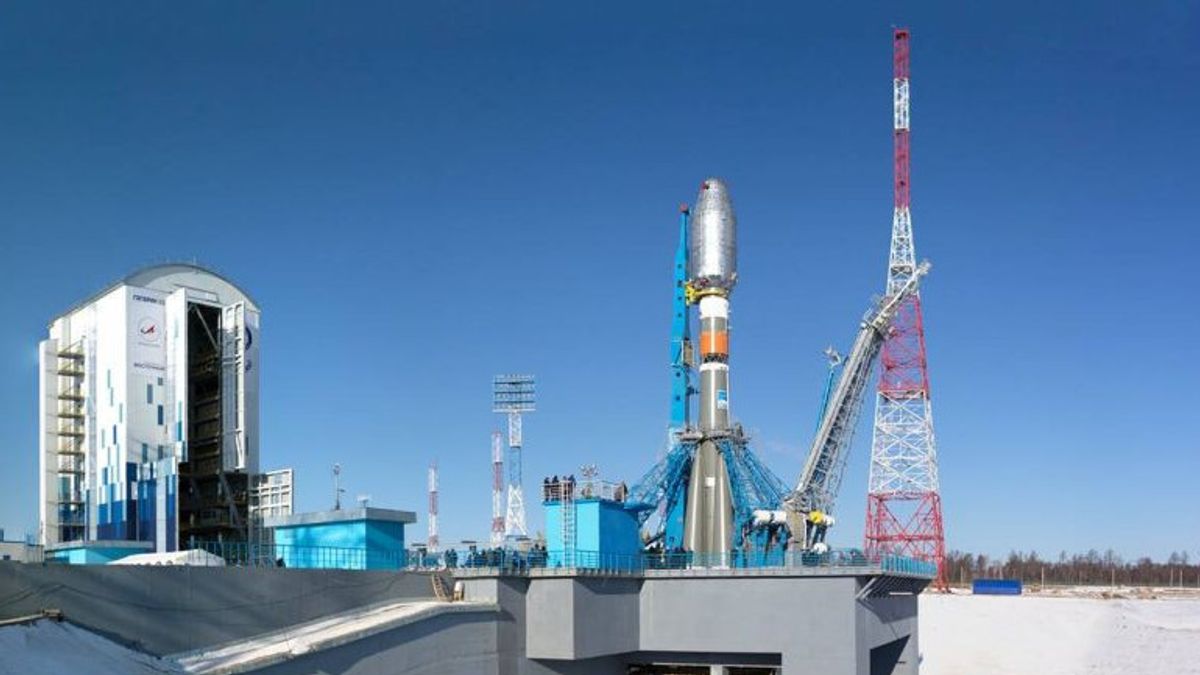 Rusia Targetkan Peluncuran Roket Baru Bertenaga Metana Amur