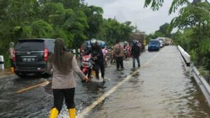 BPBD Bangka Belitung Ingatka Warga Babel Waspada Ancaman Air Pasang Laut 2,73 Meter