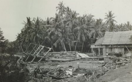 Duka Traumatik Gempa dan Tsunami Sulawesi Tengah 1938