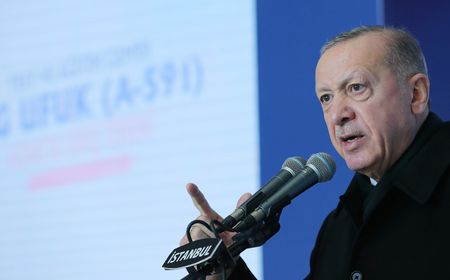 Turki Harapkan Langkah Nyata Sekutu, Presiden Erdogan: Perluasan Aliansi yang Mengabai Keamanan Tidak Menguntungkan Kami atau NATO