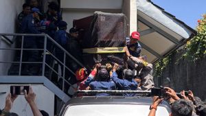 BBKSDA Selidiki Habitat Asli dari Macan Tutul Masuk Hotel di Bandung