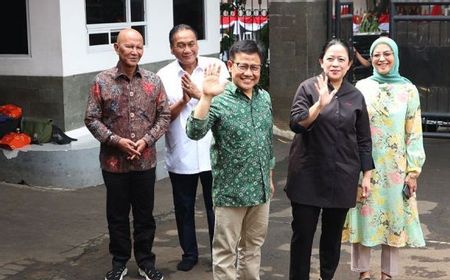 Tanggapi Santai Pertemuan Cak Imin-Puan, Gerindra: Gimmick Jelang Pemilu 2024