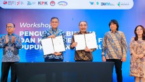 Gandeng KPK dan LPSK, Pupuk Indonesia Perkuat <i>Whistleblowing System</i>