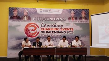 135 agenda excitant prêt à animer le calendrier touristique de Palembang 2026