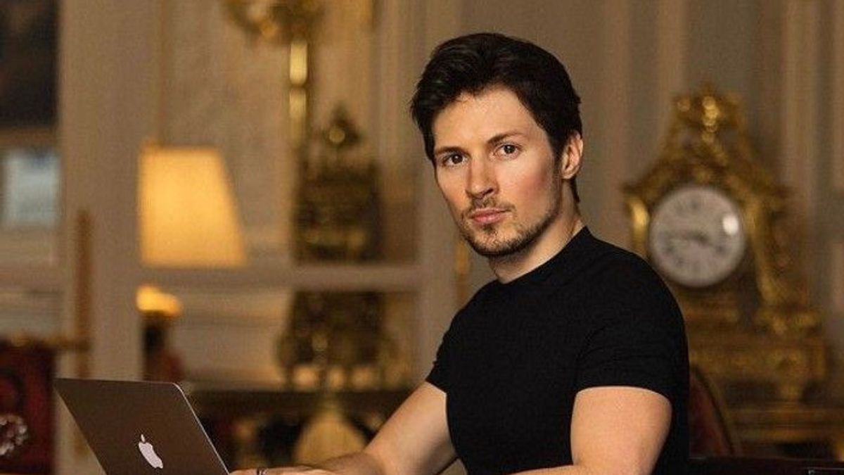 L'Autorité Français a mis en garde contre Pavel Durov lors d'une enquête criminelle organisée sur Telegram