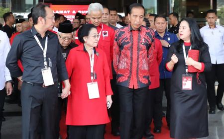 Puan Maharani Bakal Beri Arahan Terkait Pilpres dan Pileg di Hari Kedua Rakernas IV PDIP