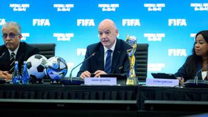 Berharap Kesempatan Kedua dari FIFA