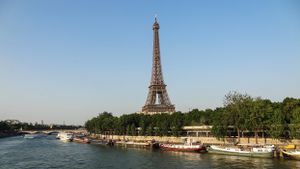 Ungguli Madrid dan Tokyo, Paris Jadi Destinasi Kota Terbaik di Dunia 2025