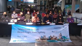 Governor Of Bali Proposes Policy For Foreign Tourists Without Quarantine And Visa Free Starting March 7