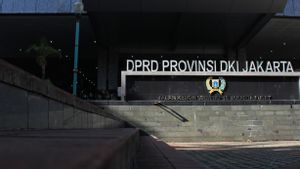 Golkar Raih 10 Kursi Anggota DPRD DKI Jakarta