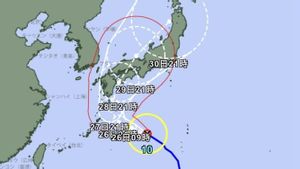 Korban Tewas Akibat Topan Shanshan di Jepang Bertambah Jadi 74 Orang