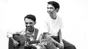 Eksklusif dbatlayar, Lagu yang Viral Jadi Gambaran Musik Jujur dari Dave dan Joy