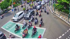 Polda DIY Lakukan Antisipasi Lonjakan Volume Lalin Hingga 2,4 Juta Kendaraan