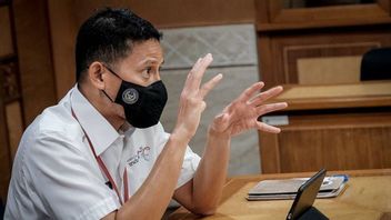 Sandiaga Uno Imbau Pemudik Terapkan Prokes untuk Cegah Kasus Baru