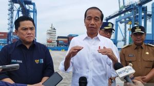 Jokowi Apresiasi Makassar New Port, Bakal Dukung Konektivitas Kawasan Timur Indonesia