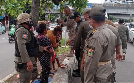 Tegakan Peraturan Daerah dan Gubernur DKI Jakarta, Heru Minta Utamakan Sisi Humanis