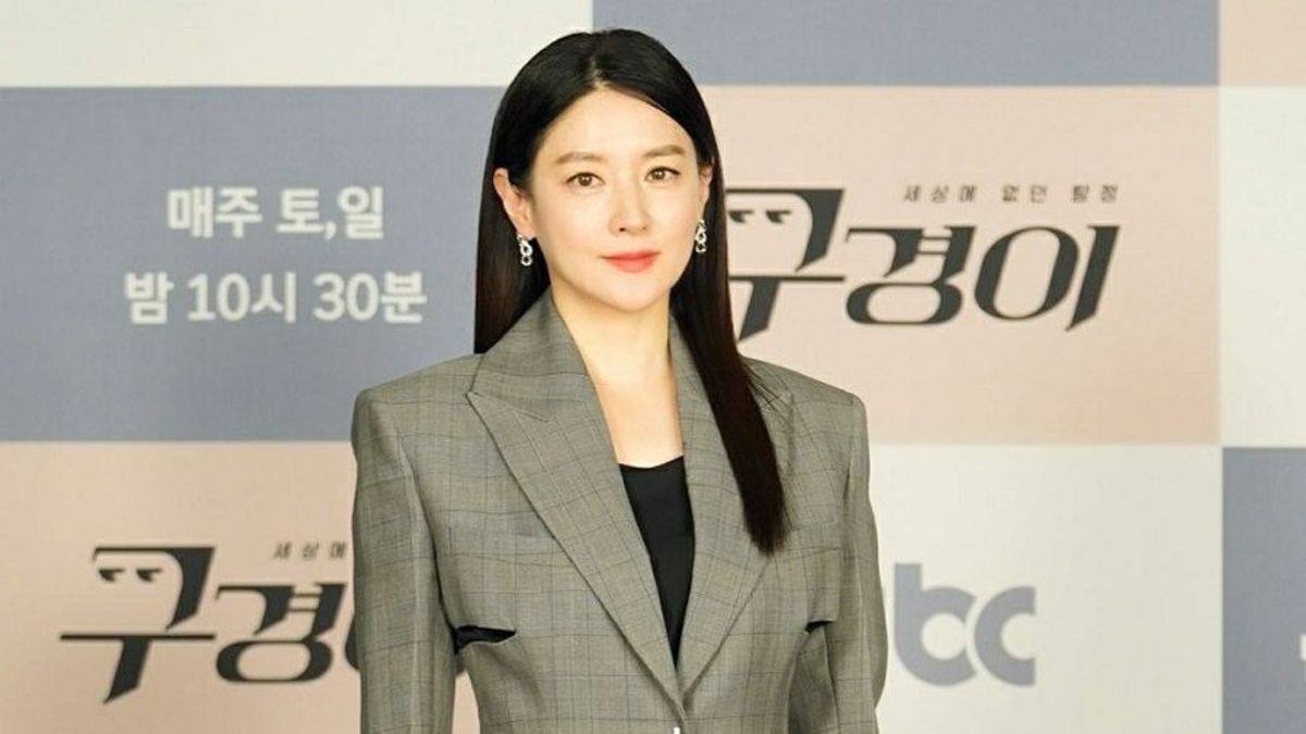 Lee Young Ae Donates 1 Billion To Support Ukraine