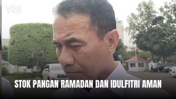 농업부 장관 Amran, 쌀과 Idulfitri 안전한 식량 공급, 공기업 육류 수입 포함