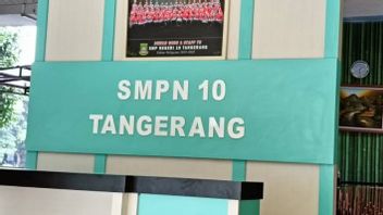 SMPN 10 Tangerang Janji Akan Ganti Uang Study Tour Murid yang Dibawa Kabur Agen Travel