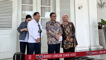 普拉莫诺加强对雅加达结核病病例的追踪:发现的越多,发现的越好