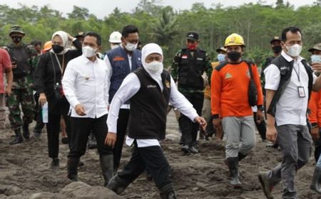 Puluhan KK Warga Pacitan Terdampak Bencana Tanah Bergerak di Pacitan Bakal Direlokasi