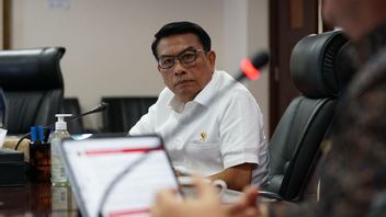 Moeldoko Invites Ministry To Move Together: Synchronization Of Data To Create Agrarian Reform