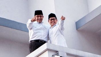 Hari Ketiga, Pasangan Amin Lanjutkan Kampanye di Jakarta