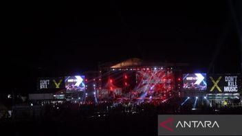 Sajian Musik Hibur Penonton MXGP Indonesia di Samota-Sumbawa, Slank Tampil di Hari Minggu