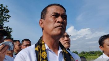 Minister Of Agriculture Andi Amran: Modern Agriculture Reduces Planting Costs By 60 Percent