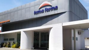 Danantara Rombak Holding Farmasi, Kimia Farma Keluar dari Bio Farma