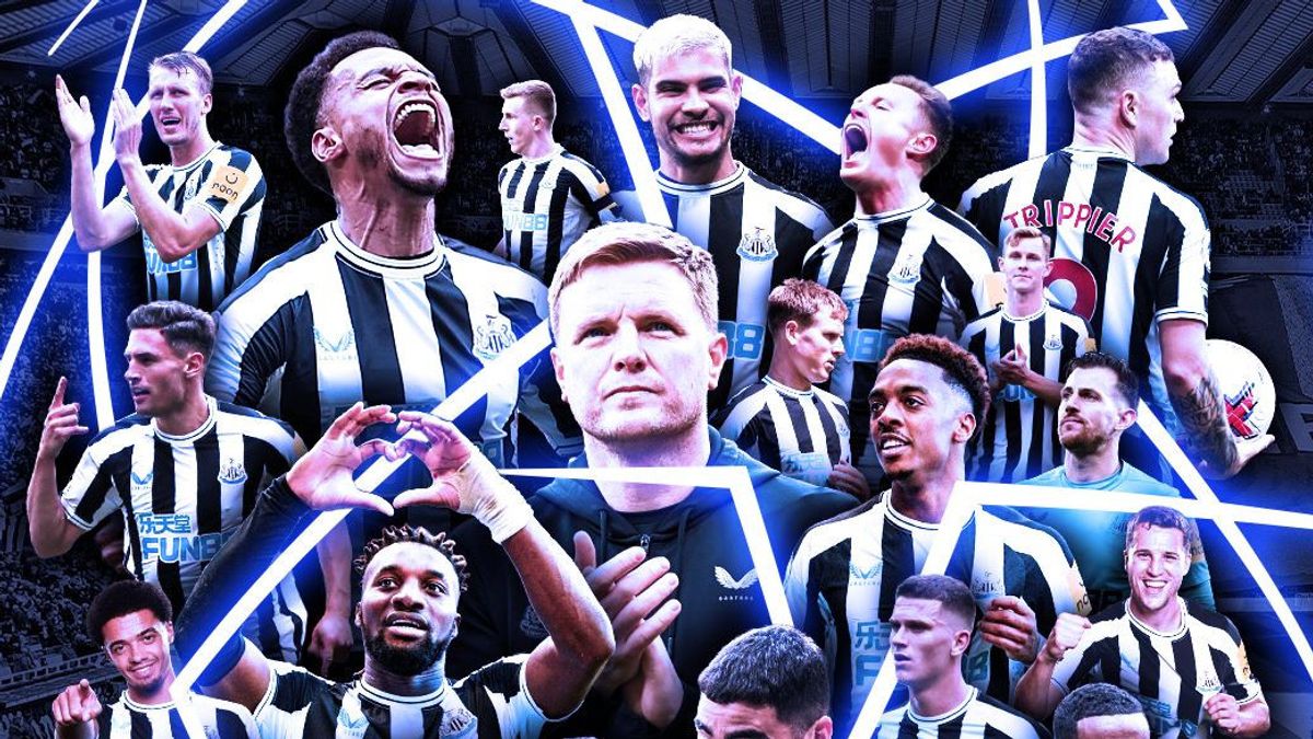 Newcastle United Again Feels Champions League Atmosphere After 20 Years Of Waiting, Eddie Howe: Big Advantages