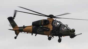 Becoming The First Foreign Country In The World, The Philippines Will Receive Turkey's T129 ATAK Attack Helicopter Next Month