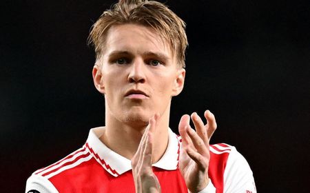 Arsenal Tersingkir dari Liga Europa, Martin Odegaard: Kami Harus Kembali Lebih Kuat