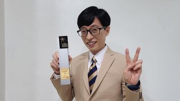 Usai Yoo Hee Yeol, Kini Yoo Jae Suk Positif COVID-19