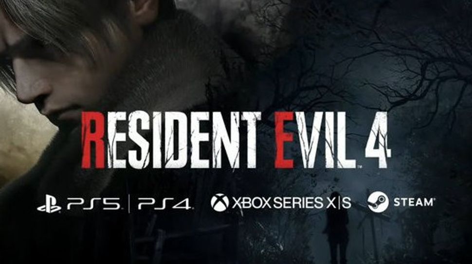 Resident Evil 4 (PS5, PS4 or Xbox One / Series X)