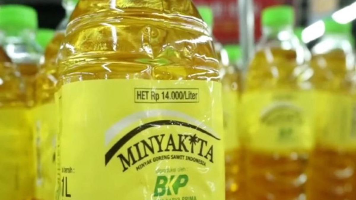 Kemendag Pastikan HET Minyakita Naik, Peraturan Baru Segera Diterbitkan