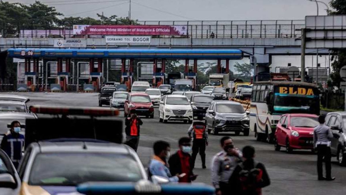 Korlantas Polri Sebut Peralihan Warna Hingga Chip di Pelat Kendaraan Banyak Manfaat, Apa Saja Itu? 