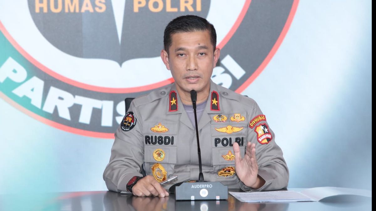 News Of Many Unemployed Generals, Polri: None!