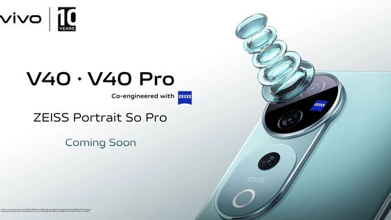 Vivo V40 Proカメラの仕様が公式に確認され、V40でインドで発売
