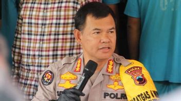 中爪哇地区警方呼吁公众注意欺诈,以承认警察