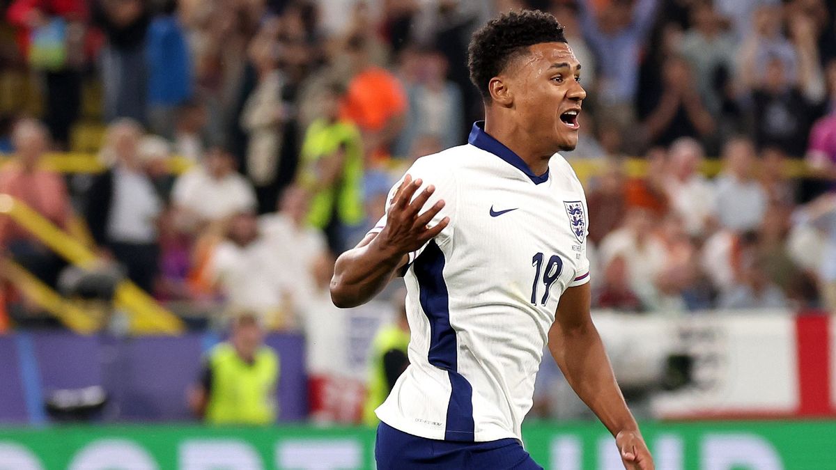 Ini Tekad Spesialis Super-sub Ollie Watkins Saat Gantikan Harry Kane di Laga Belanda vs Inggris