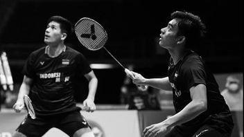 Pramudya Happy That The 2022 Asian Team Badminton Championships Become A Stage For Young Players