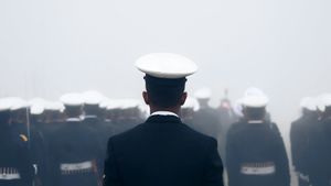  Besok Turki Gelar Pemakaman Militer 5 Perwira Libya Tewas Kecekaan Pesawat 