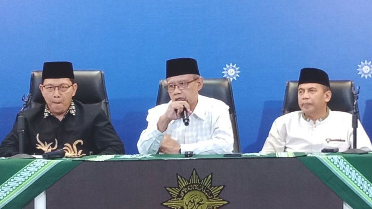 Ini Penjelasan Muhammadiyah Tetapkan Lebaran 2024 Lebih Awal dari Pemerintah