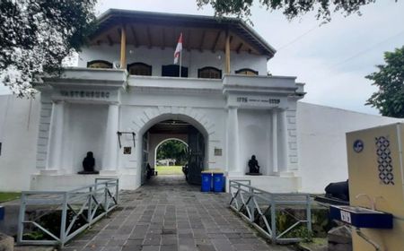 Benteng Vastenburg Solo Disita Kejari Jakarta, Pemkot Surakarta Harap Tak Ganggu Wisata