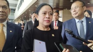 Ojol Demo Demands 10 Percent Cut, Puan: DPR Is Looking For Win-Win Solution